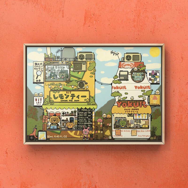 PUZZMATE THE JUICE 500