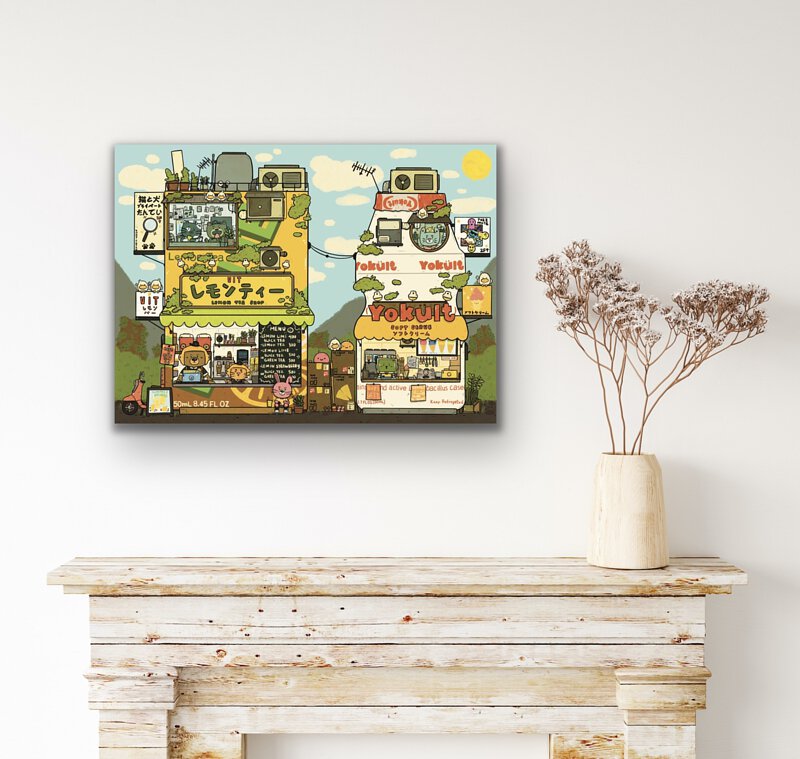 PUZZMATE THE JUICE 500