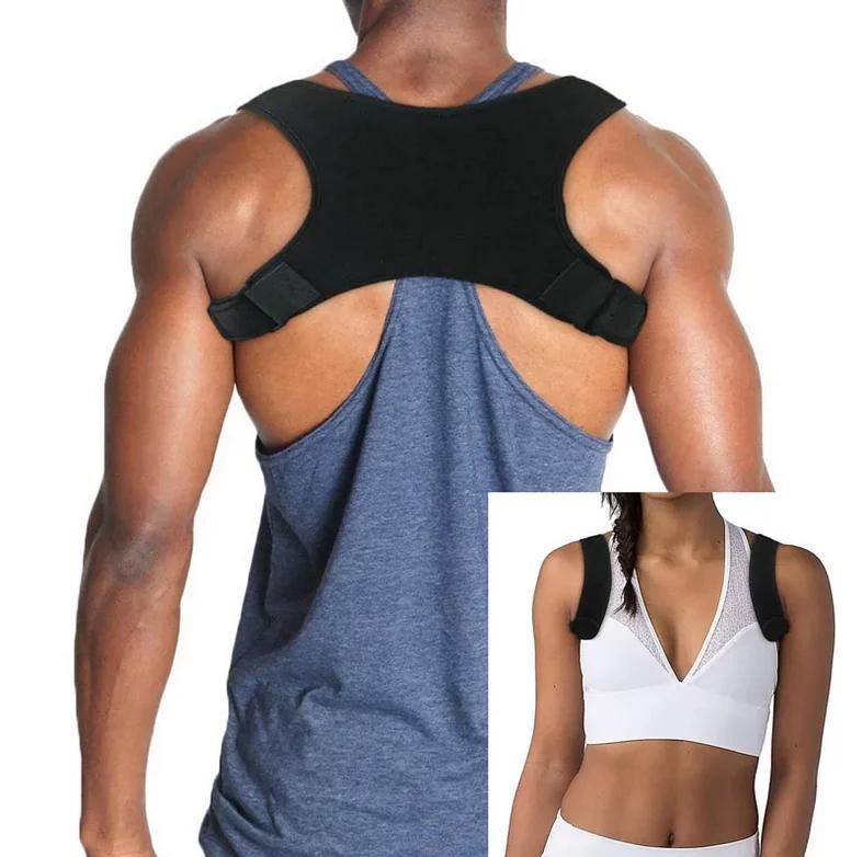 X-shaped corrector for back humpback