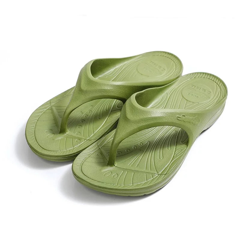 Mother and Child Crocodile Taiwan Super Comfortable Slippers