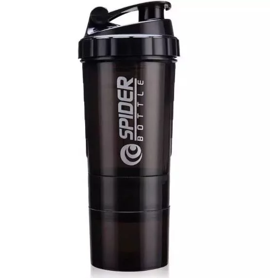 【Accstore】Large Milk Powder Shaker Cup 600mL