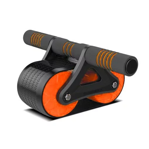 【Accstore】Tank Type Automatic Rebound Abdominal Wheel