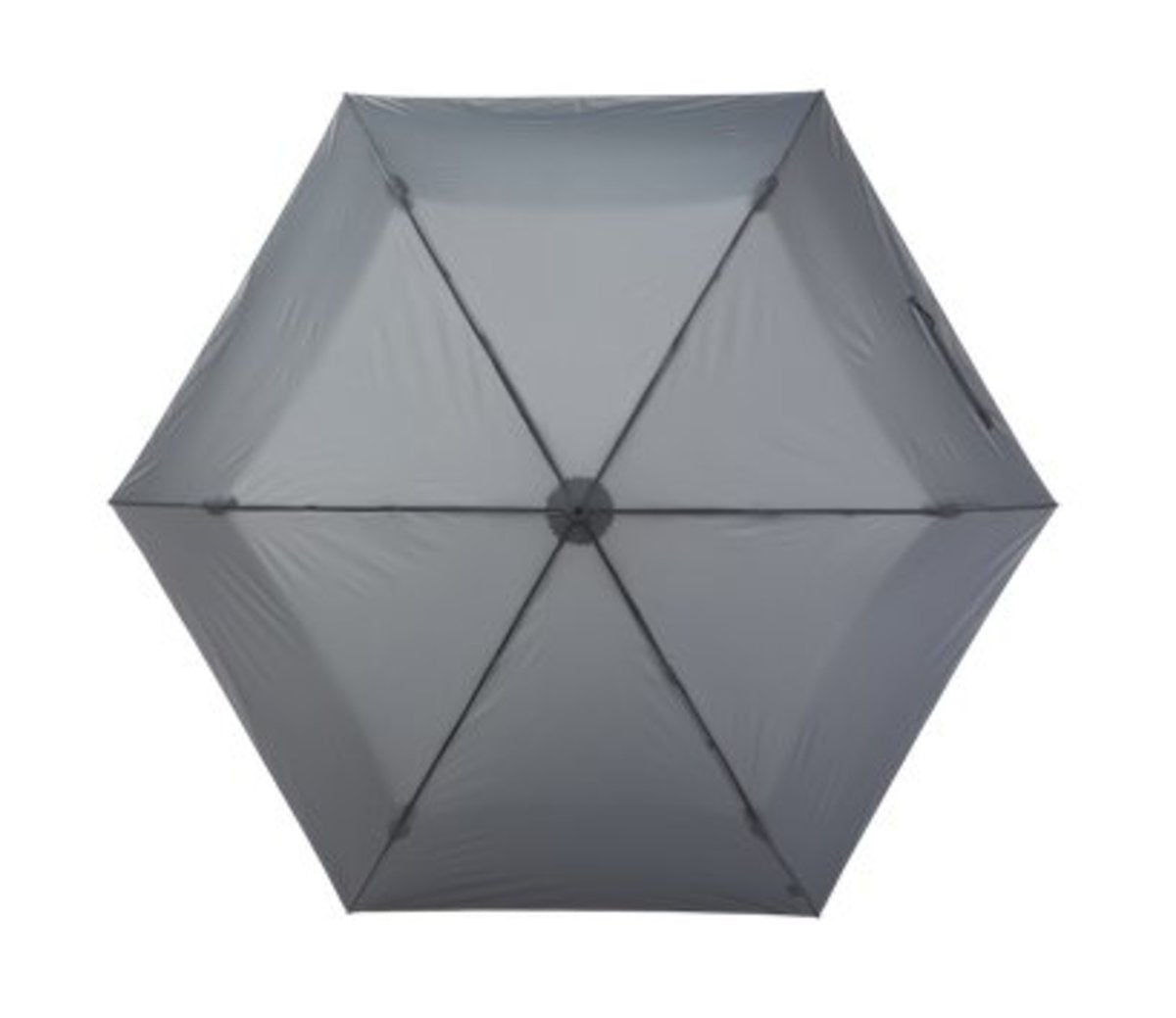 Amvel - VERYKAL LARGE (60cm) Super Light One-touch Automatic Folding Umbrella - Gray