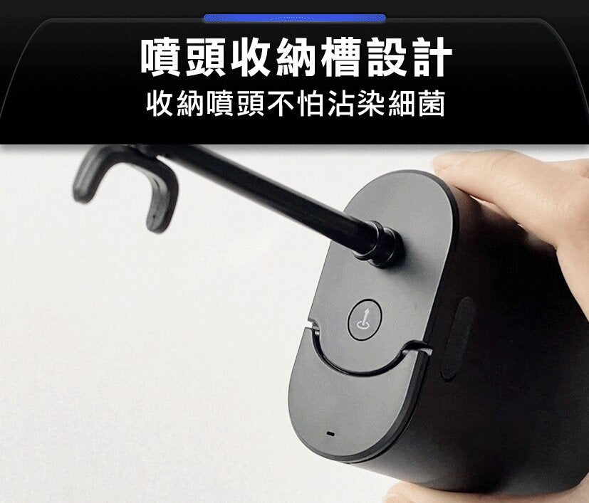 Future Lab - OCare Clean Blue Oxygen Teeth Scaling Machine | Active Oxygen Mouthwash | Electric Water Flosser | Irrigator | Wireless | Portable FG14990