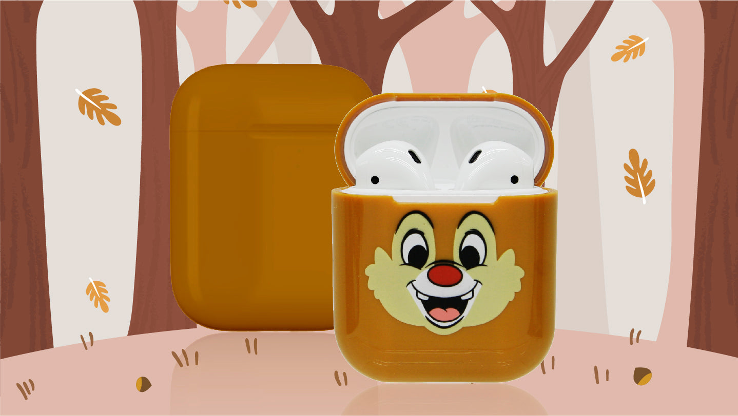 Disney - AirPods 充電盒保護殼 - 蒂蒂