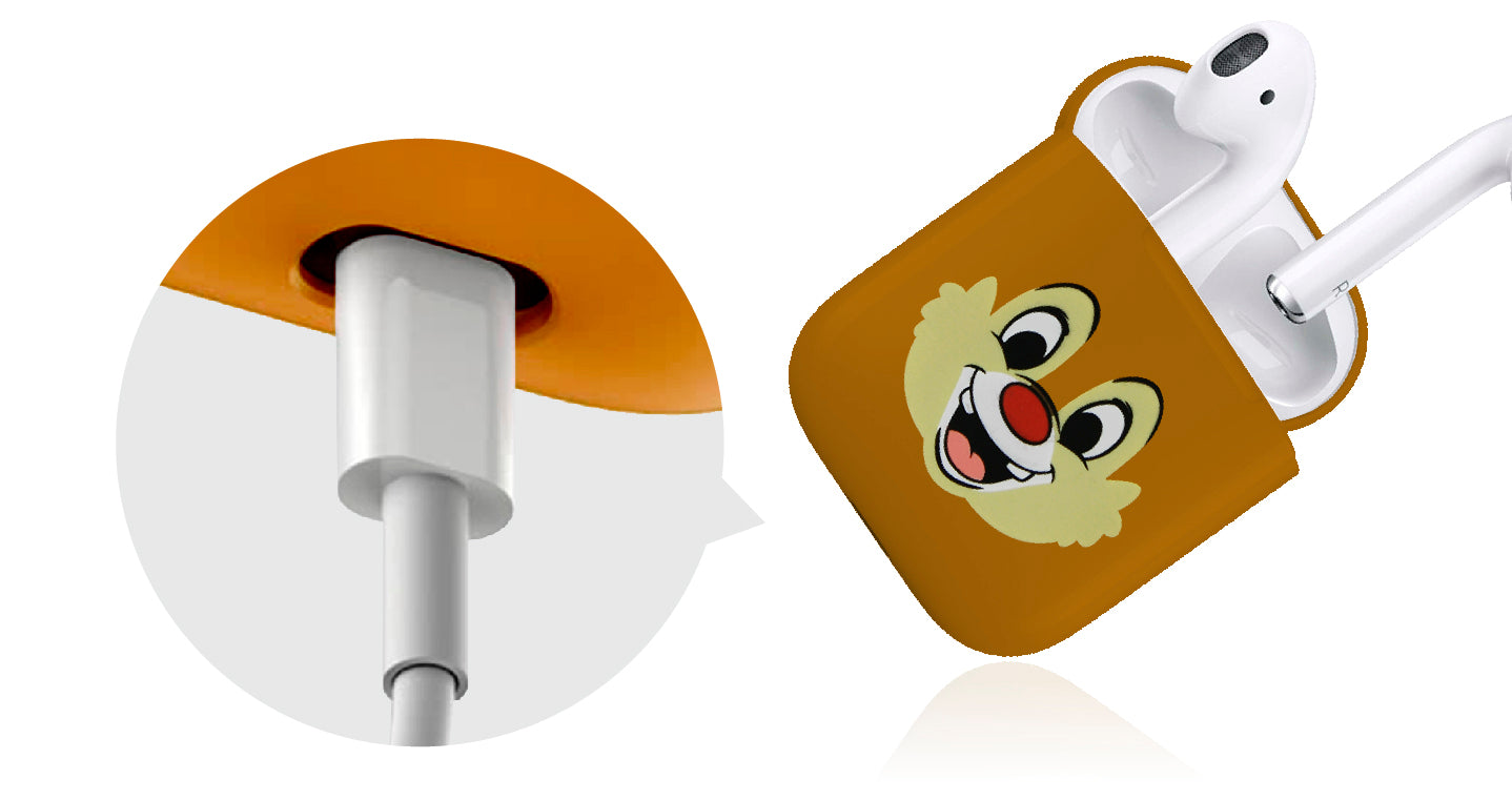 Disney - AirPods Charging Case Case - Didi