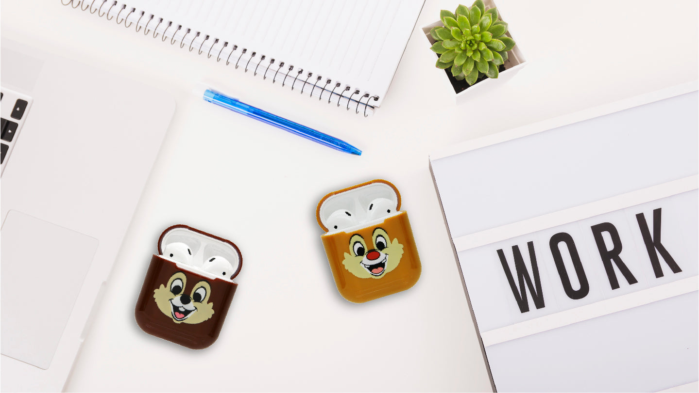 Disney - AirPods Charging Case Case - Didi