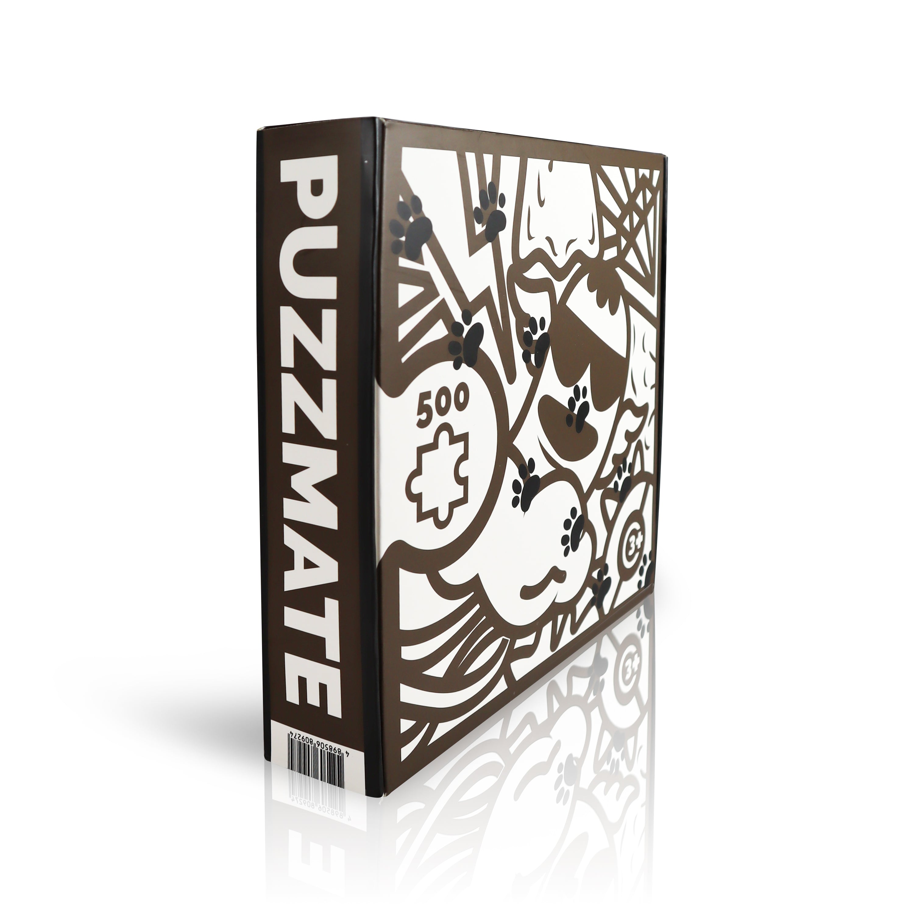 PUZZMATE THE PAWFESSIONAL 500