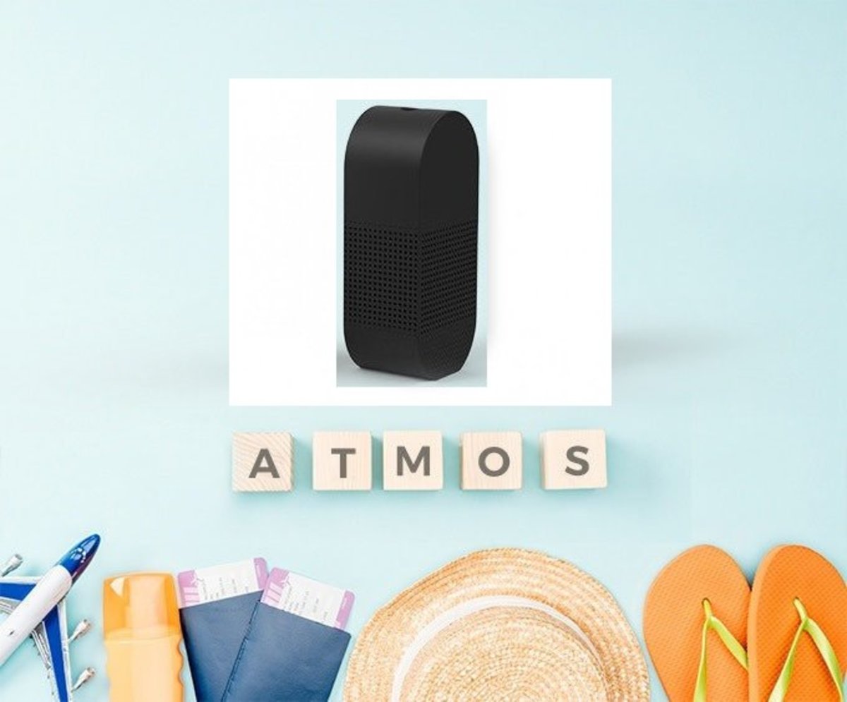 FLEXTAILGEAR - ATOMS Travel Vacuum Compression Artifact - Black