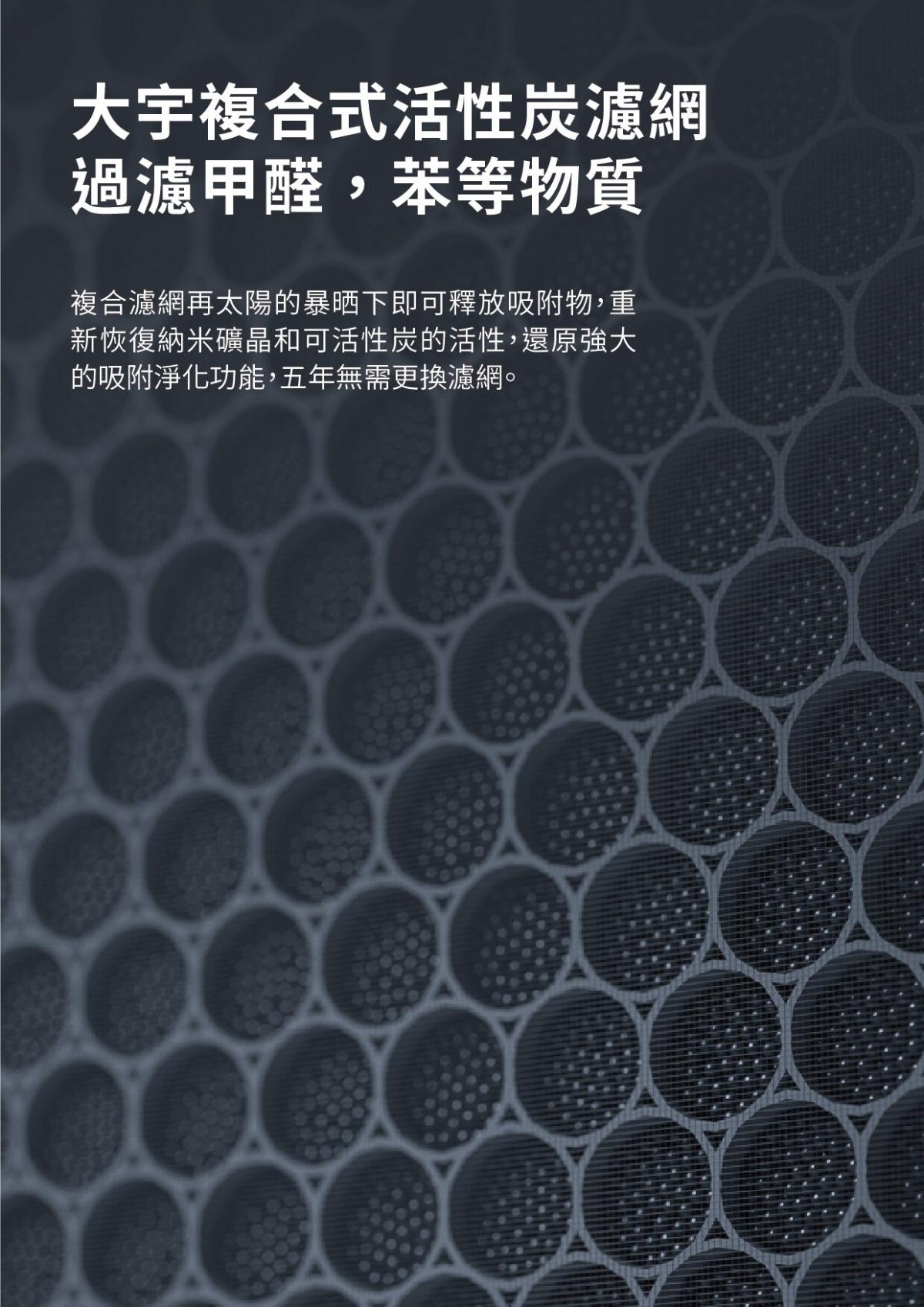 DAEWOO - V8 Max Air Purifying Bladeless Fan