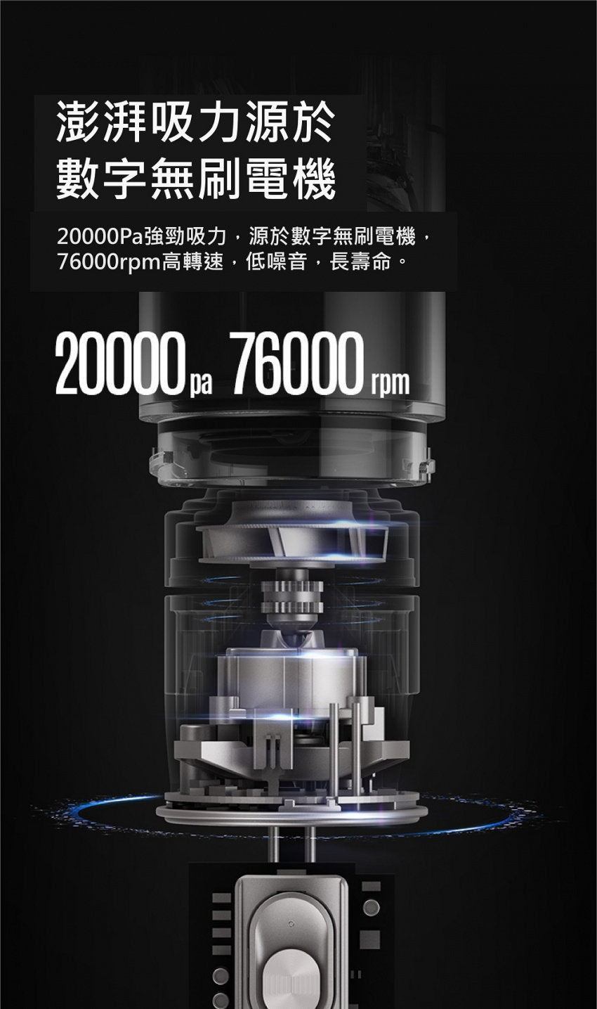 AutoBot - AutoBot VX max Cordless Portable Vacuum Cleaner - Standard Edition