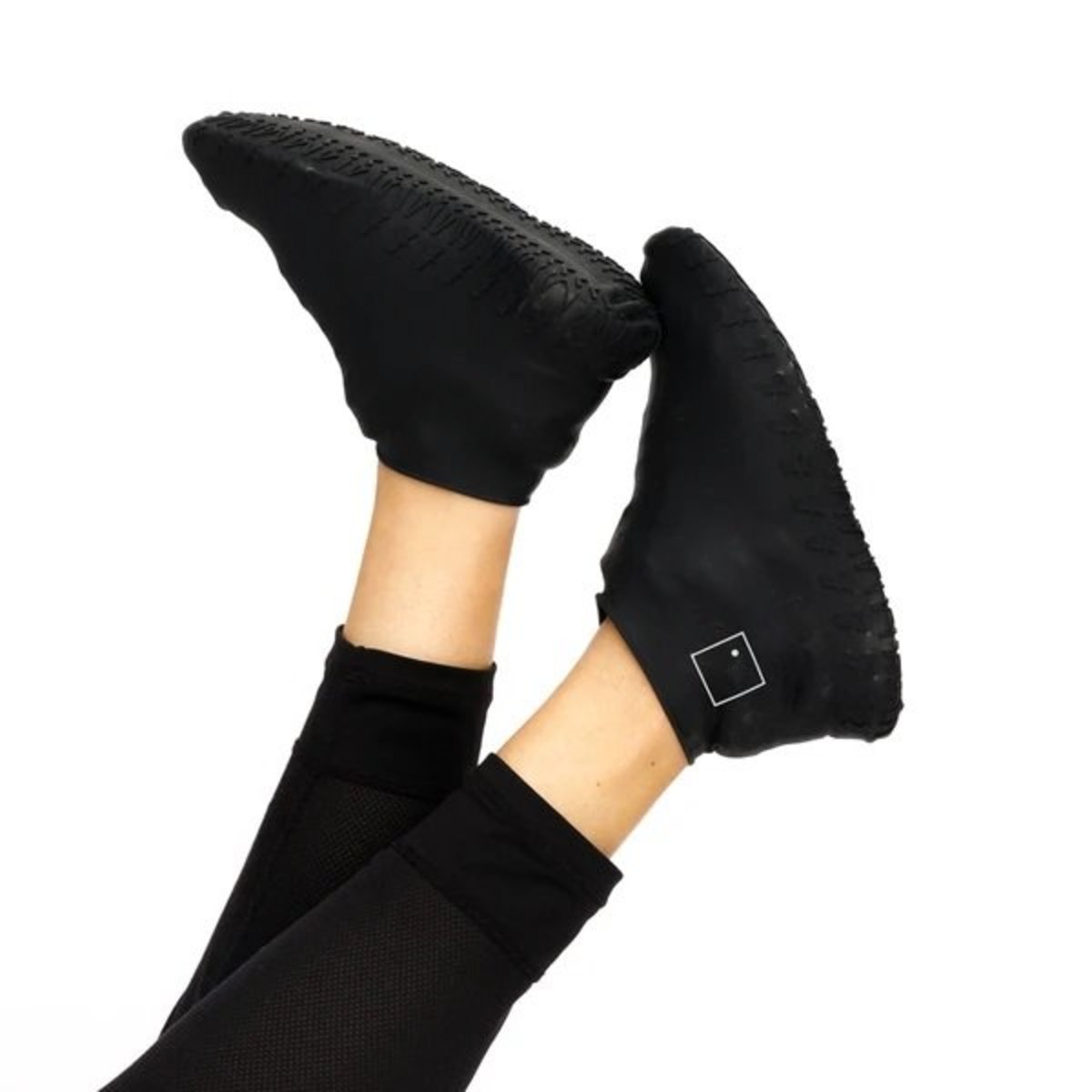 BANALE - Italian Banale Shoe Cover waterproof shoe cover - M size (applicable to: 36-40 size)