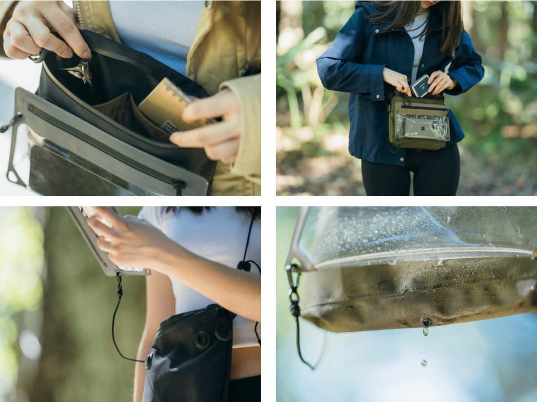 Bitplay - AquaSeal 02 Waterproof Travel Bag