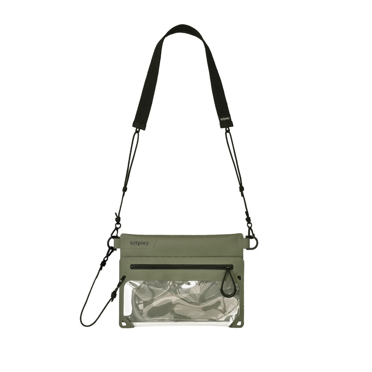 Bitplay - AquaSeal 全境防水瞬扣包 - 荒野綠