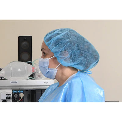 Disposable Bouffant Cap - 10gsm