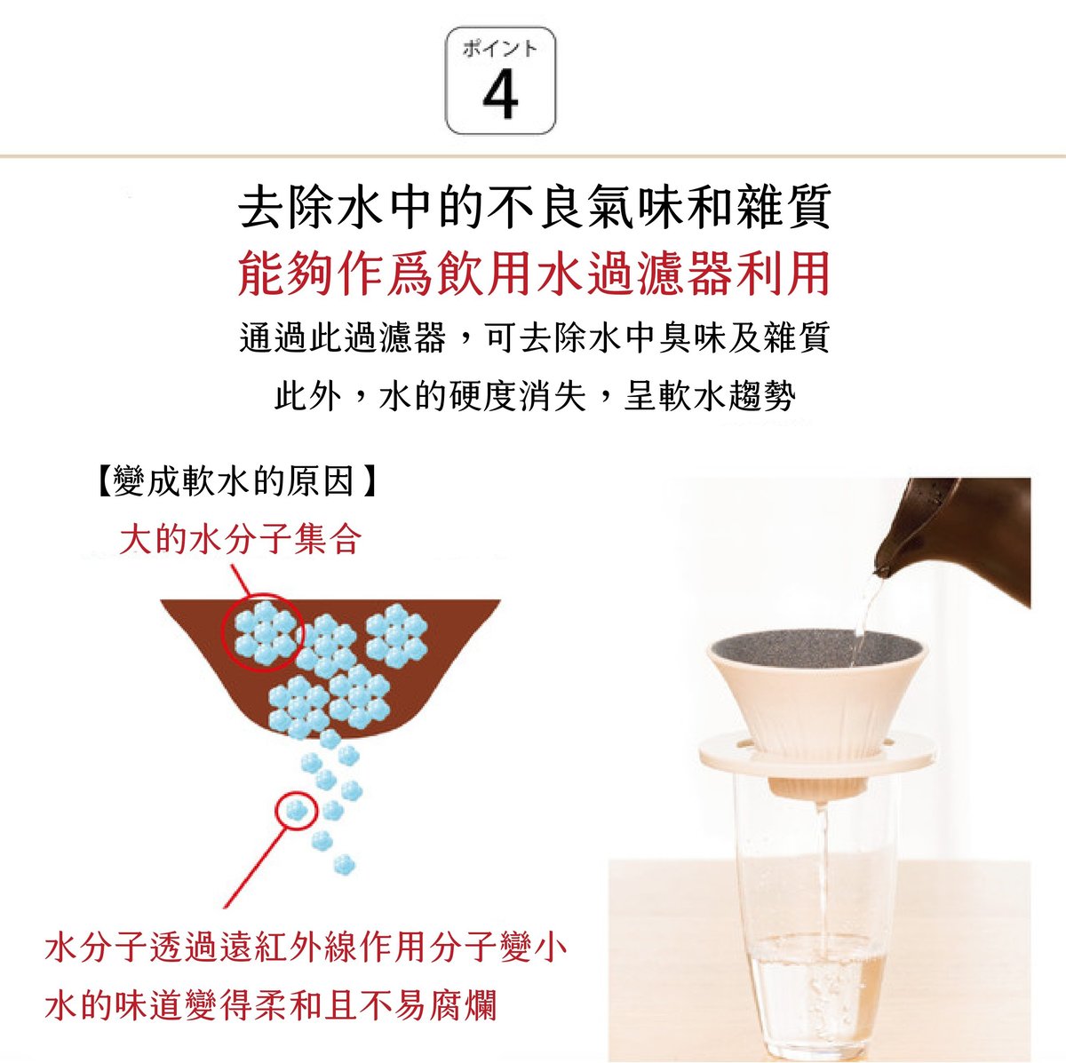 OTHER - SANCERA 139 COFIL fuji 陶瓷濾杯|咖啡濾杯 - 青富士 (藍)