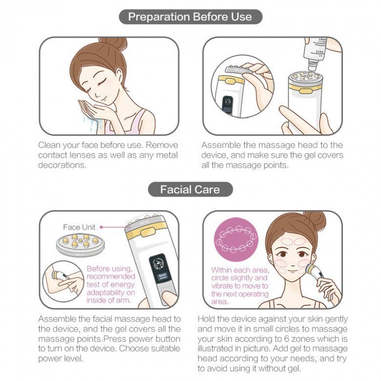 CosBeauty - PerfectGlow RF 射頻緊緻器【香港行貨】