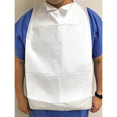 Adult Bib - Single Use