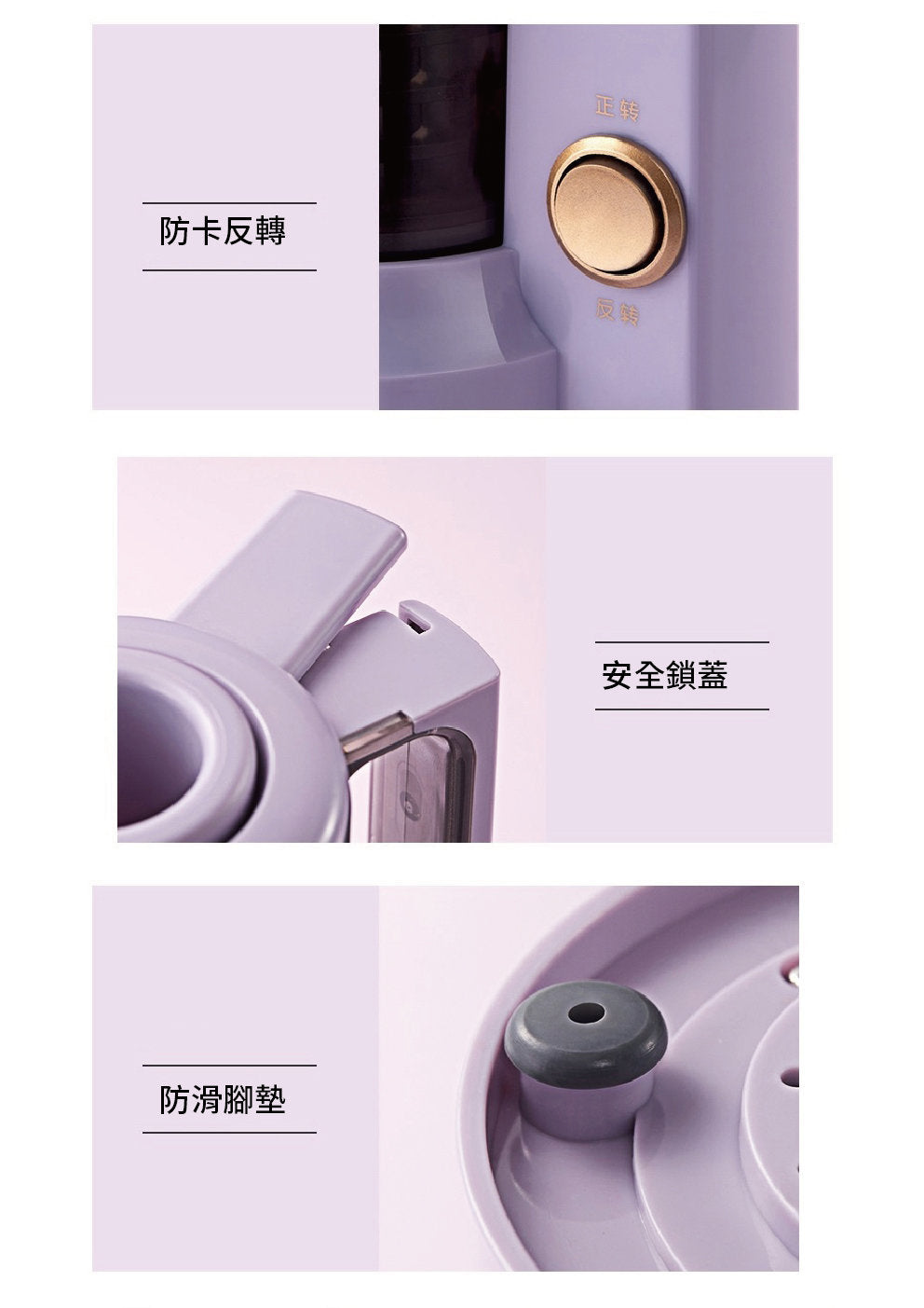 DAEWOO - Daewoo 榨汁機 | 慢磨機 | 原汁機 DY-BM03