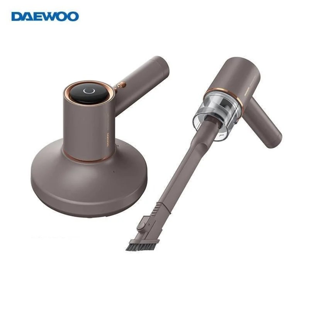 DAEWOO - South Korea's Daewoo V1 three-in-one smart wireless mite removal vacuum cleaner | Mite removal machine | Vacuum cleaner