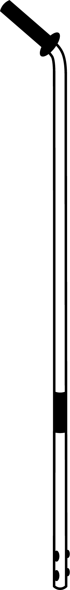 Premium Flat Mop Frame and Extendable Handle