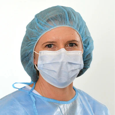 Disposable Bouffant Cap - 14gsm