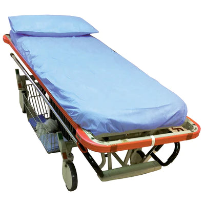 Fitted Sheet for Emergency Trolley / Large Examination Table