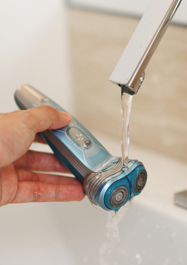 DIXIX - DSX5100 Rotary shaver DSX5100 Rotary shaver - Black