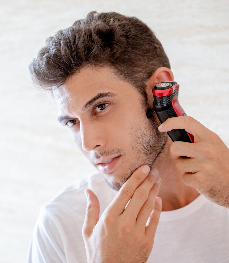 DIXIX - Rotary shaver with pop-up trimmer Rotary shaver with pop-up trimmer DSX5120
