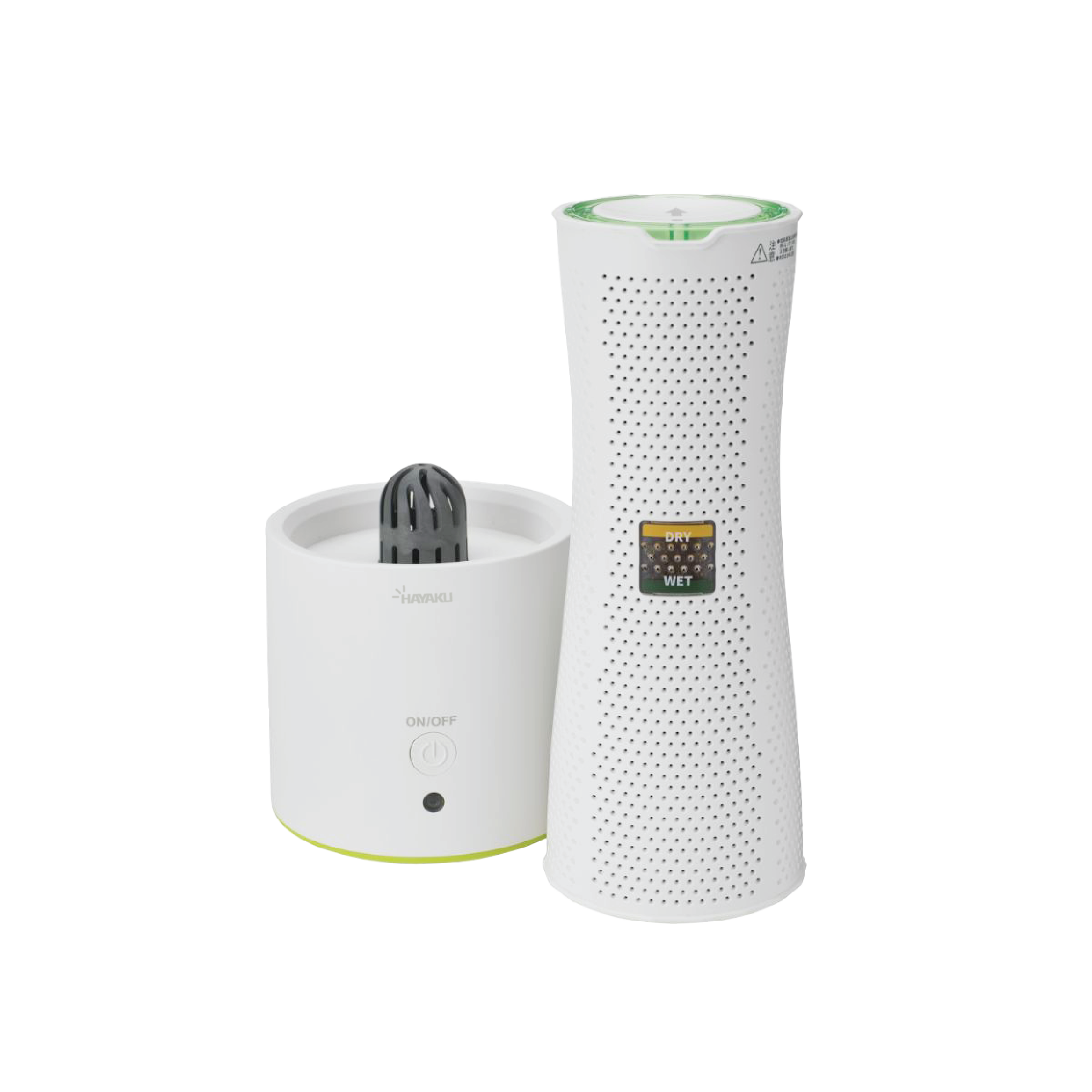 Hayaku Tree 🌳 無限吸濕樹