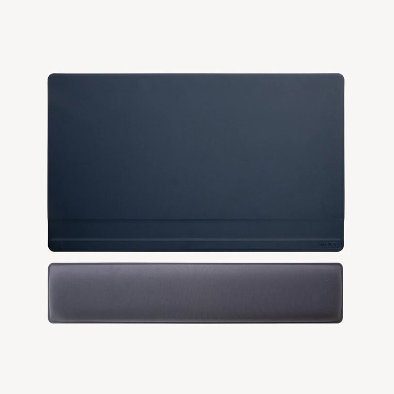 MOFT - Smart Desk Mat 智能電腦墊|4-in-1 立架桌墊|支架|收納|磁吸|手托|手腕靠墊|NFC感應