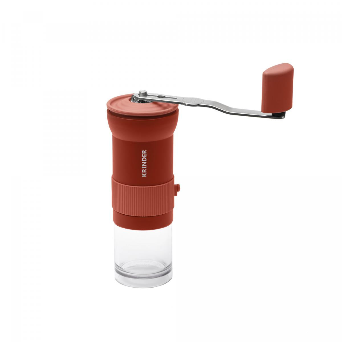 Cafflano - Krinder 咖啡手動磨豆機|手搖磨豆