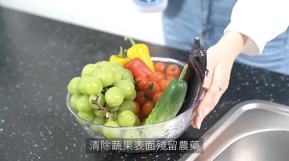 韓國Ecoguard - 天然殺菌除臭水製造器|天然消毒水|次氯酸水|抗菌噴霧【香港行貨】