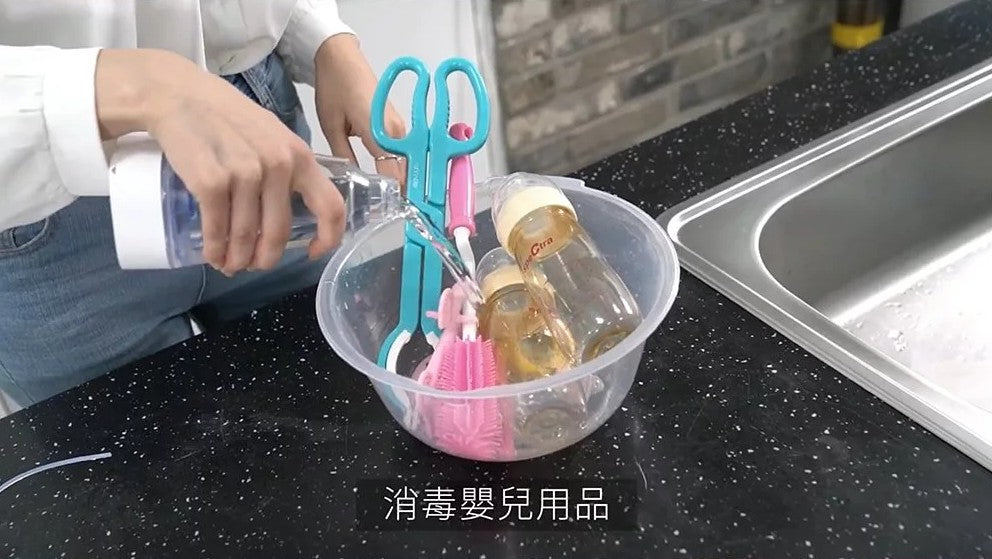 韓國Ecoguard - 天然殺菌除臭水製造器|天然消毒水|次氯酸水|抗菌噴霧【香港行貨】