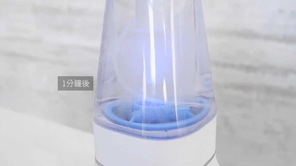 韓國Ecoguard - 天然殺菌除臭水製造器|天然消毒水|次氯酸水|抗菌噴霧【香港行貨】