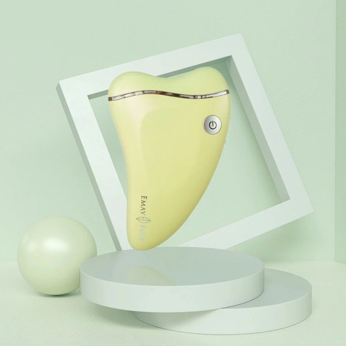 Emay Plus - 溫冷排毒按摩儀|美顏儀|美人心機 EP-409