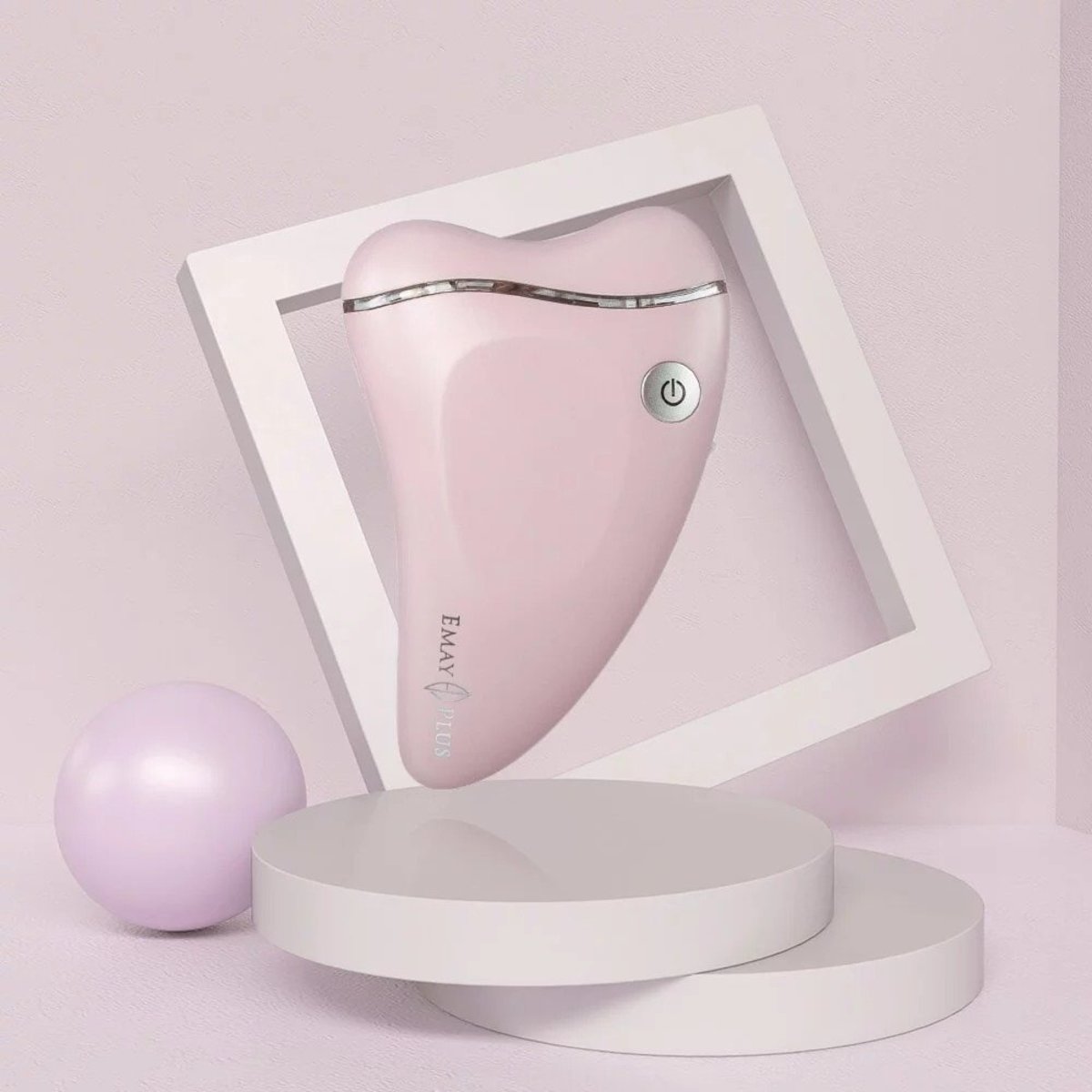 Emay Plus - 溫冷排毒按摩儀|美顏儀|美人心機 EP-409