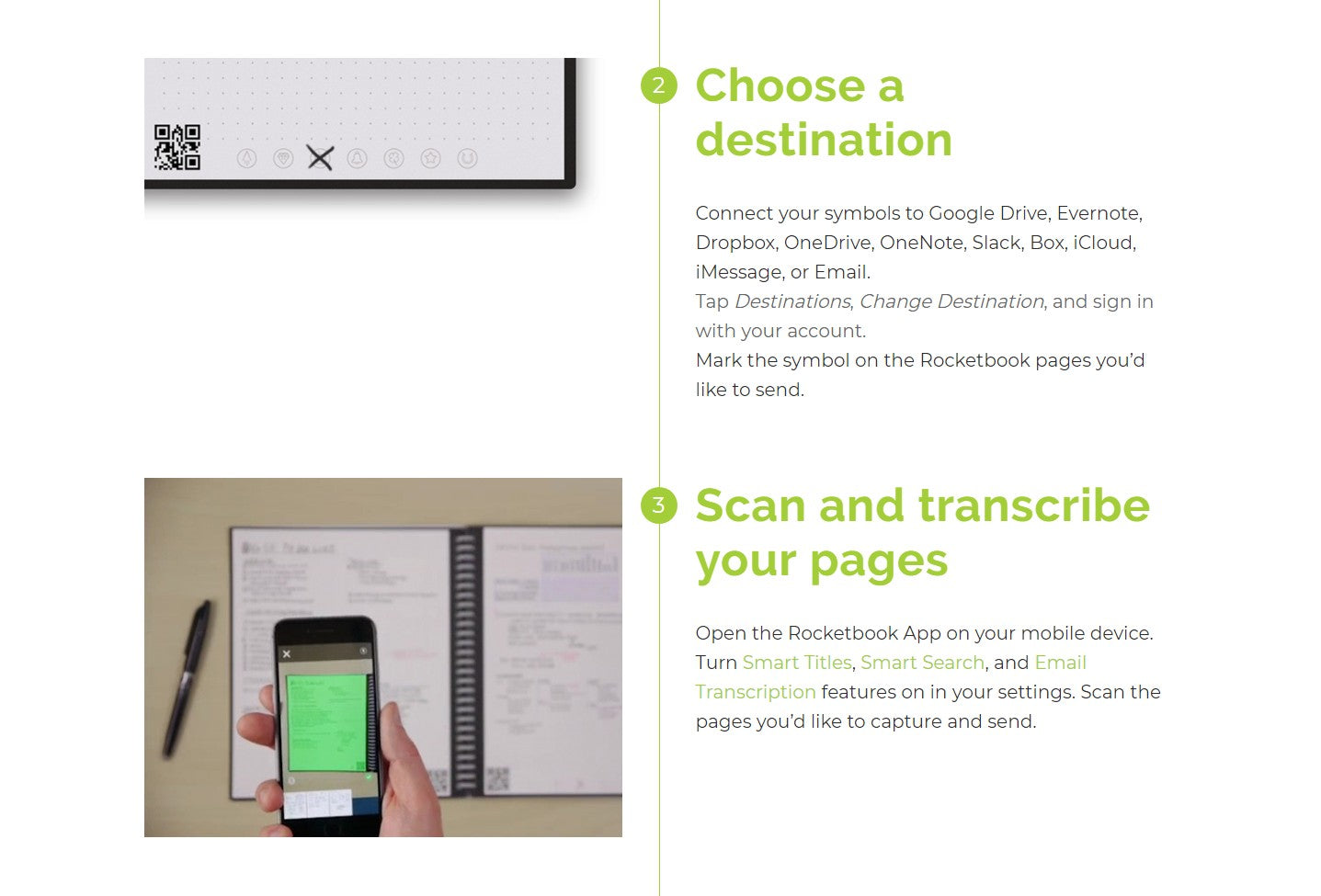 Rocketbook - Everlast Mini 可循環再用雲瑞筆記本