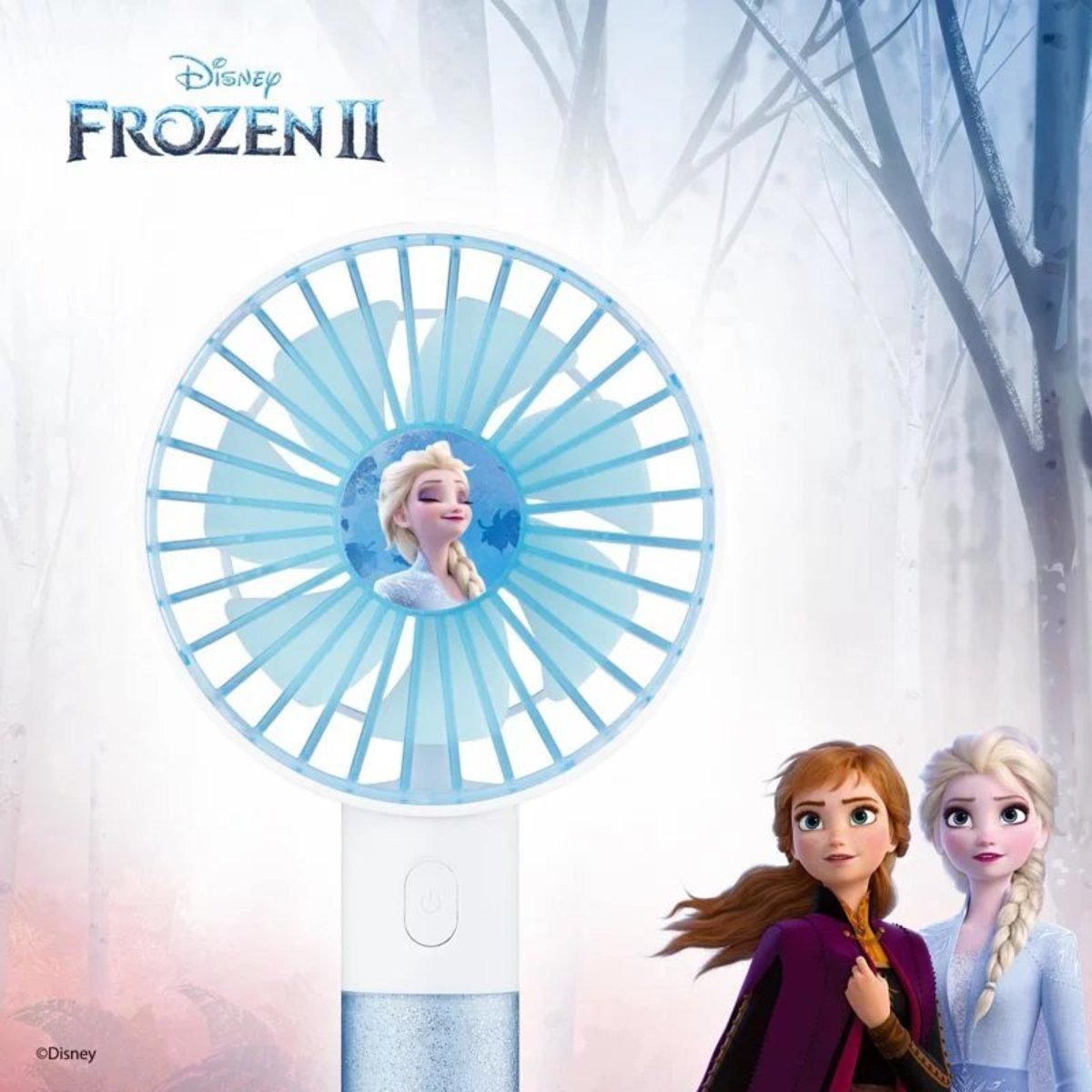 Xunxiang Technology - Portable/Sitting Fan - Aisha