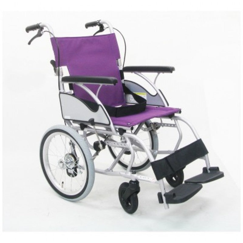 Japan's Kawamura KAWAMURA ultra-lightweight wheelchair CHL16-40B