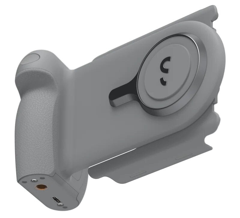 SHIFTCAM - ProGrip Starter Kit 攝影握把|無線充電座|行動電源|手機拍攝支架|人體工學|藍牙快門按鈕