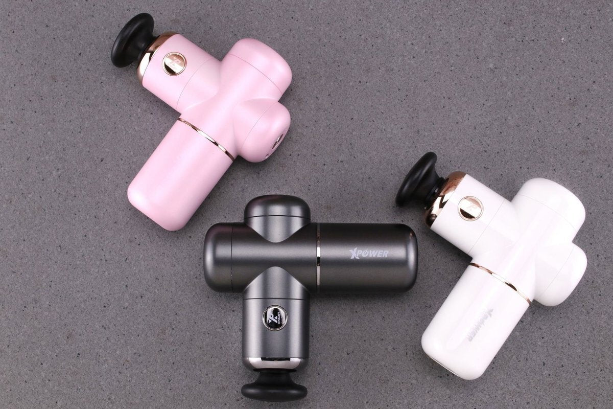 Xpower - MG3 Mini Muscle Massage Gun|Fascia Gun
