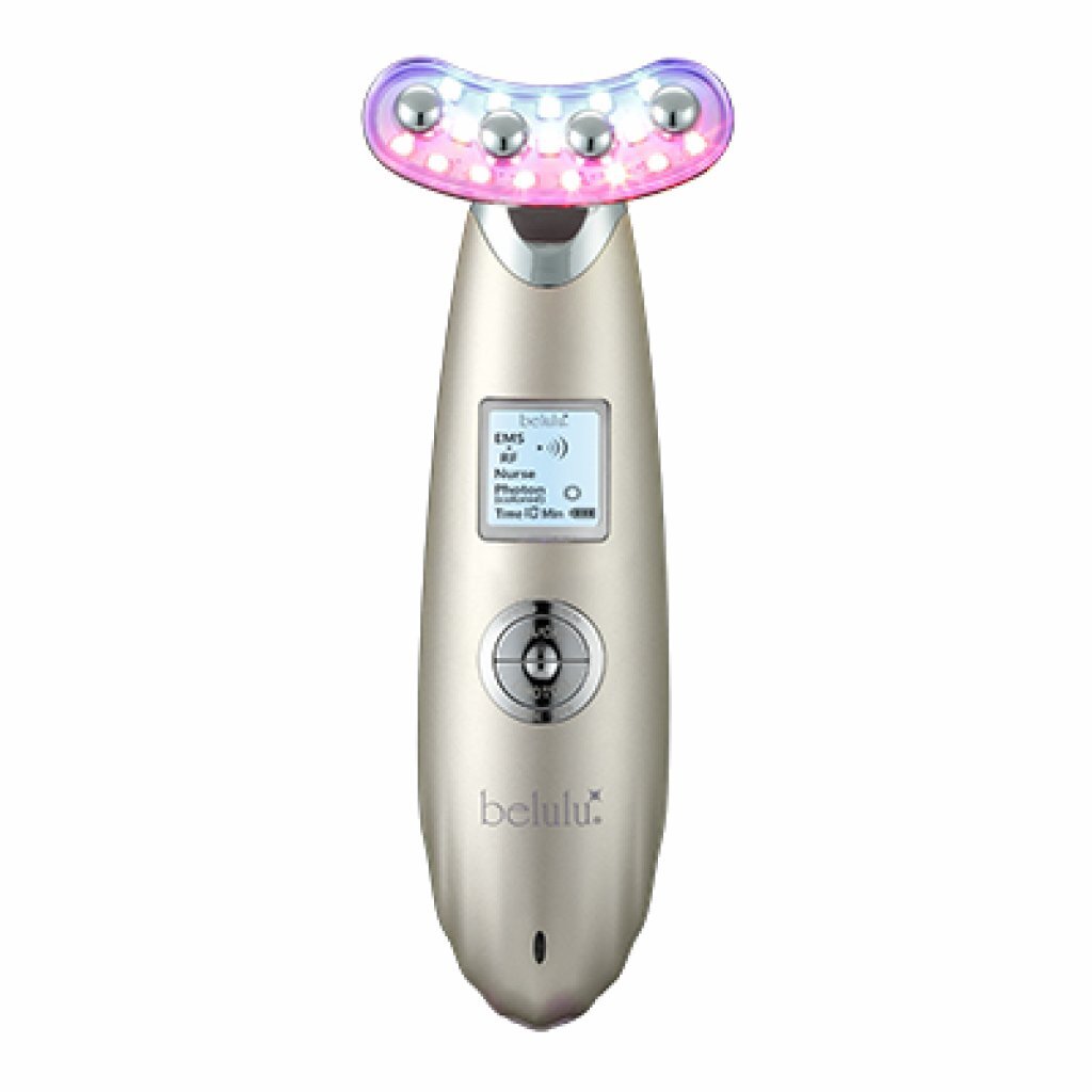 belulu - NEW Rebirth IPL Radio Frequency Lifting Beauty Device (Free Gold Foil Hyaluronic Acid Essence)