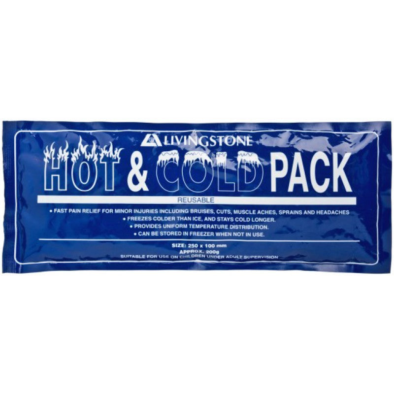 Hot and Cold Pack (Reusable)