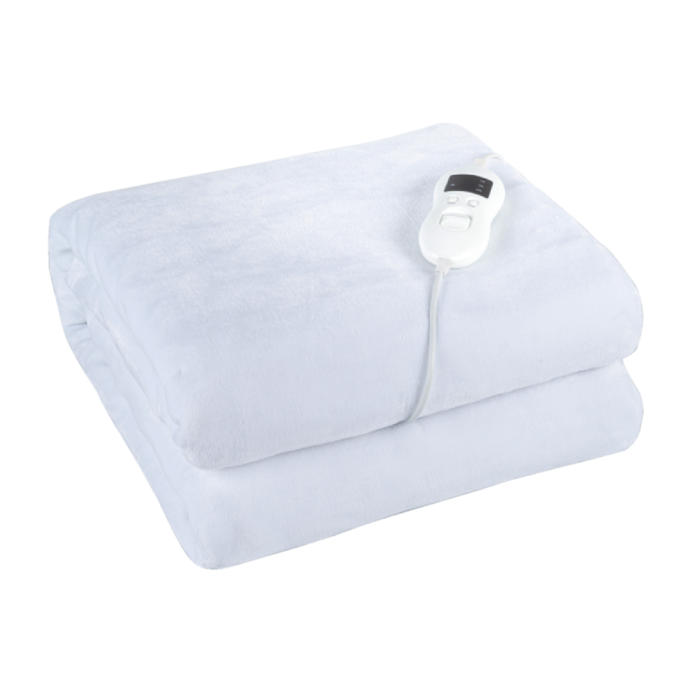 Hayaku - HM-01 Flannel 8 Degrees Constant Temperature Electric Blanket (8 Adjustable Temperatures) Electric Heating Pad Electric Heating Pad