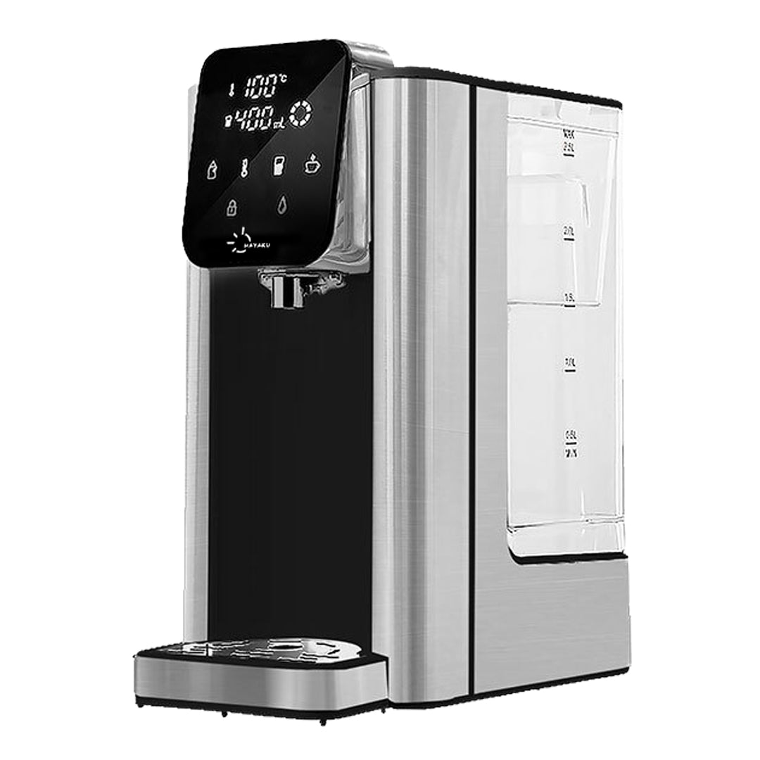 Hayaku Moon 瞬熱式淨水器 (4L) 即熱水機 免安裝 日式生活品味小家電