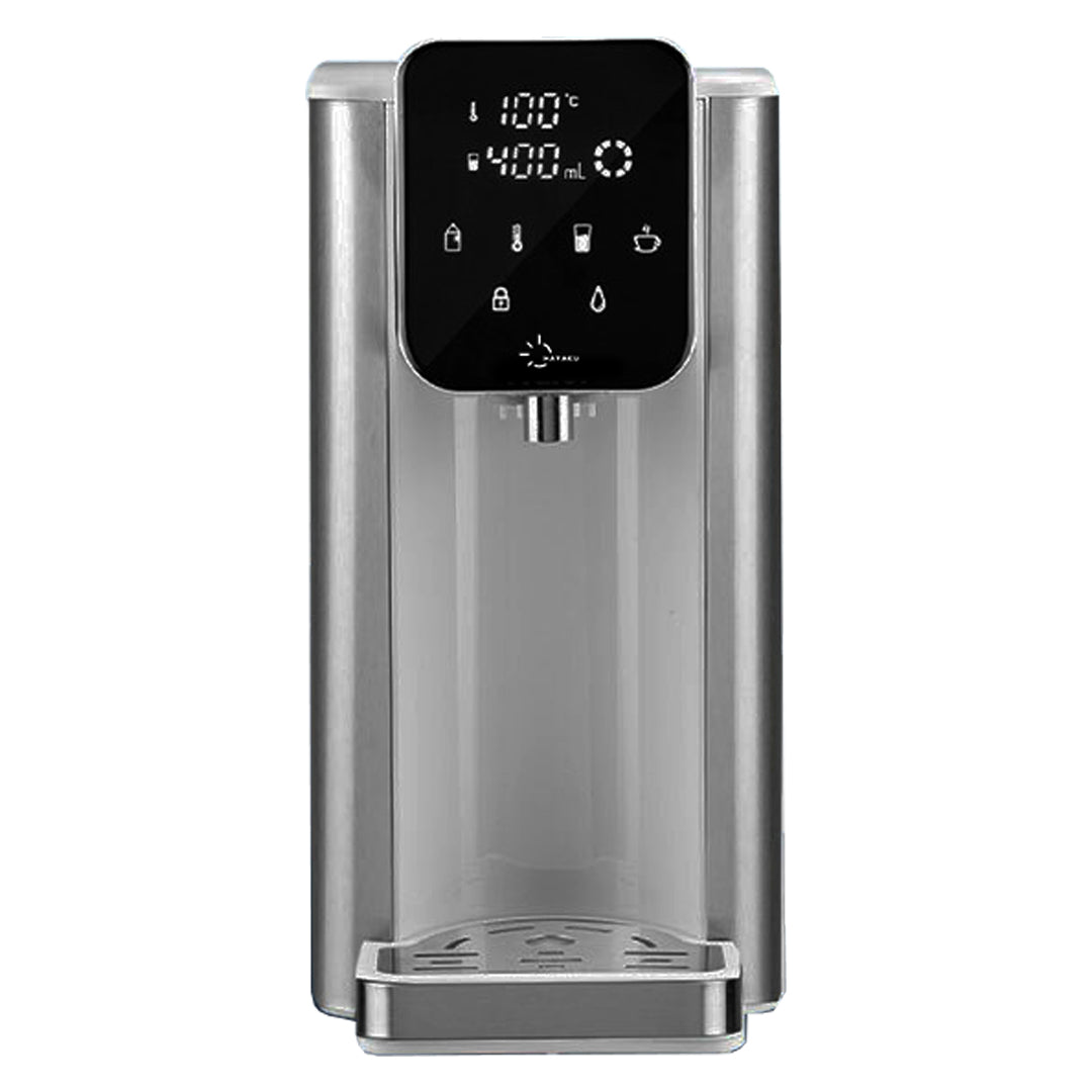 Hayaku Moon 瞬熱式淨水器 (4L) 即熱水機 免安裝 日式生活品味小家電