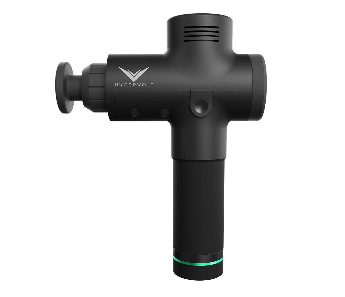 Hyperice - Hypervolt Plus 深層肌肉治療按摩槍 - 黑色【香港行貨】