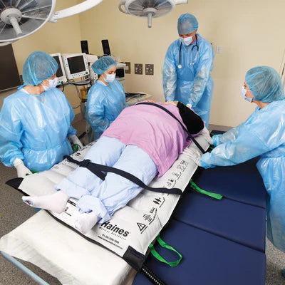 Air-Assisted Transfer Mat - Single Patient Use