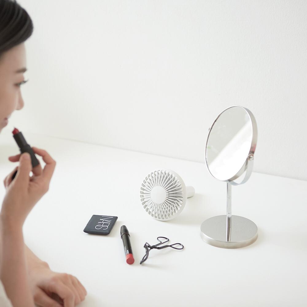 POUT - HANDS 2 手提電扇 - 奶油色【香港行貨】